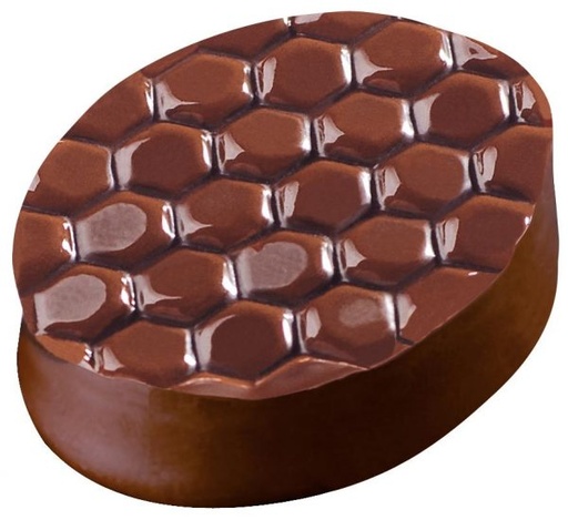 [08056299] 011185 PCB FEUILLES STRUCTURE FACETTES 40X25 CM 27PCES ***S/CD***