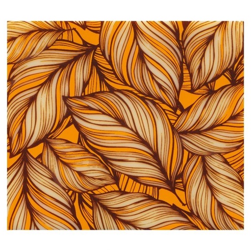 [08057583] 070452 PCB EINDKAPPEN CB NATUUR 8,5X7,5 CM 40 STUKS ***S/CD***