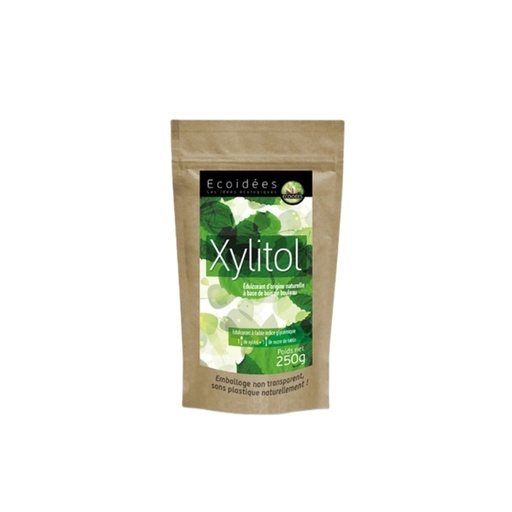 [08059014] ECOIDEES XYLITOL - BERKENSUIKER 250G
