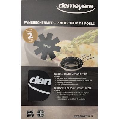 [57659826] DEMEYERE SET 2 KACHELBESCHERMINGEN