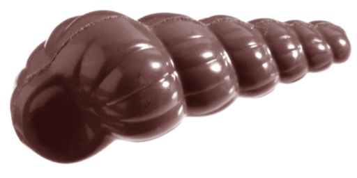 [70409453] TURRET CHOCOLATE MOLD CW1122 2X10 -- 6GR