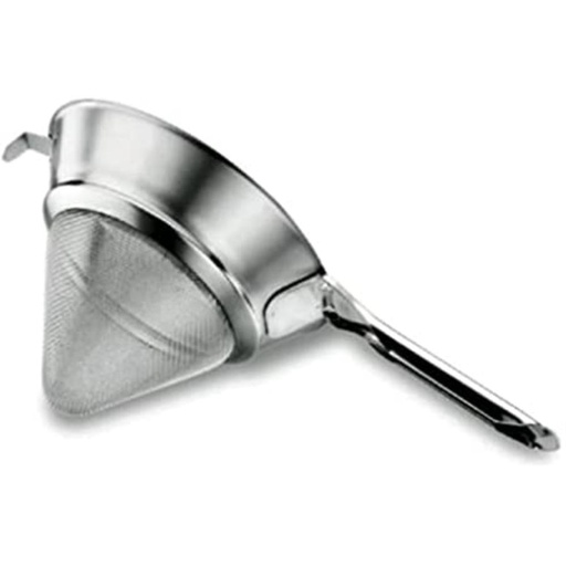 [57661731] LACOR STRAINER 20CM METAL CANVAS