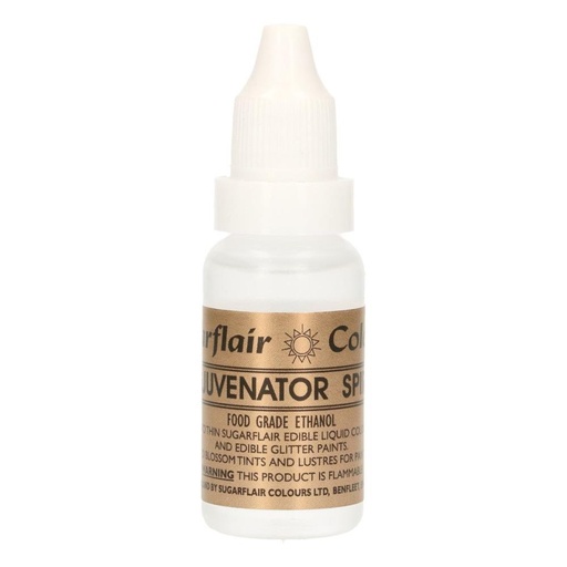 [08053445] SUGARFLAIR REJUVENATOR ALCOOL PUR - ETHANOL  14ML