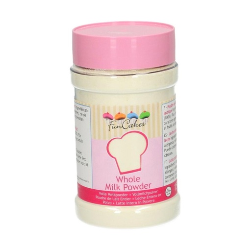 [08053407] FUNCAKES LAIT ENTIER EN POUDRE 26% M.G. 150GR