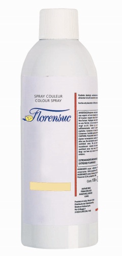 [08050861] FLORENSUC SPRAY VELOURS CHOCOLAT BLANC 400ML