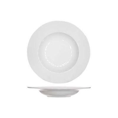 [74410081] C&T ESSENTIALS WHITE PASTA PLATE 30CM - 6695230