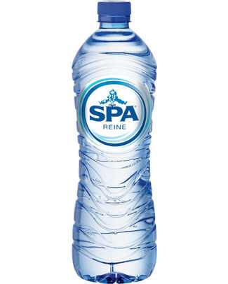 [06100544] DRINK SPA REINE MINERAALWATER FLES PET 6 X 1L