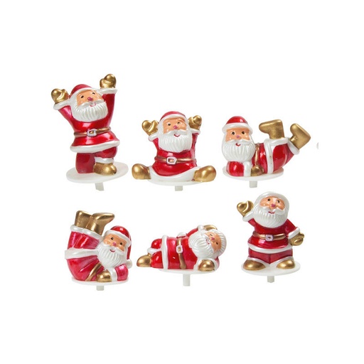 [08030360] 1014966 KERSTMAN 64 STUKS