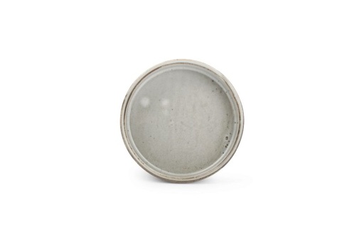 [60251199] F2D GRAY CERES FLAT PLATE 13.5XH3CM - 642203