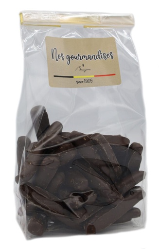 [11040283] BRUYERRE SACHET ORANGETTES FONDANT 150GR 10X150GR