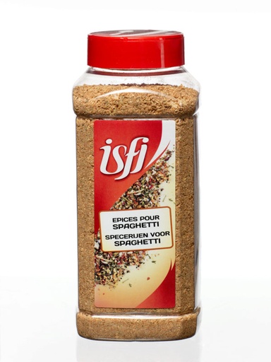 [05100197] ISFI KRUIDENKRUIDENMENGSEL SPAGHETTI 800GR