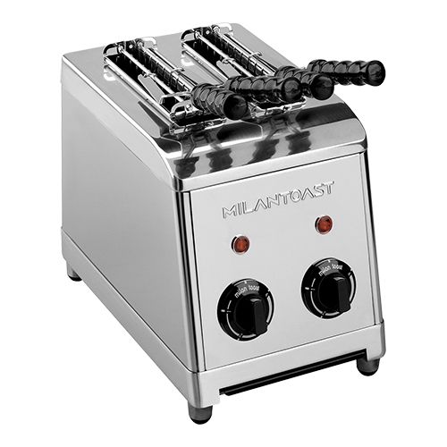 [60504000] MILAN TOAST CROQUE MONSIEUR/TOASTER  2TR-1250W