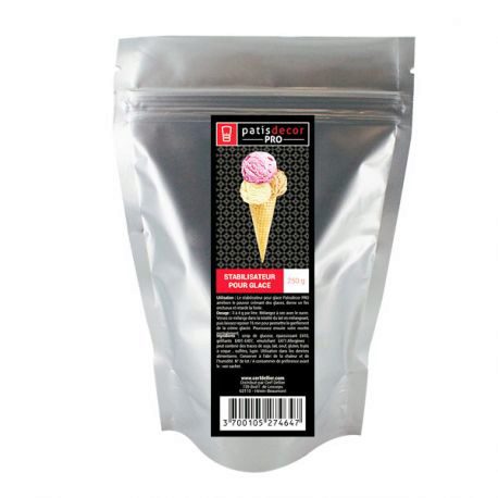 [08075937] STABILISATEUR POUR GLACE  250GR ***S/CD***