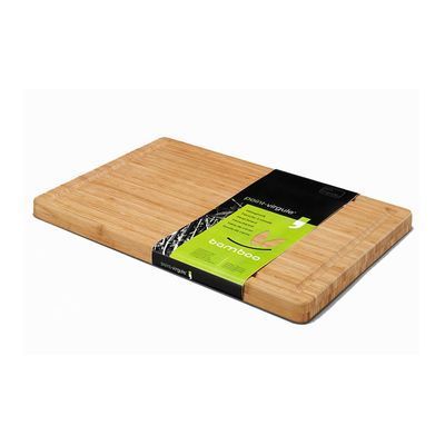 [57662129] POINT-VIRGULE BAMBOO BOARD 40X30X3CM