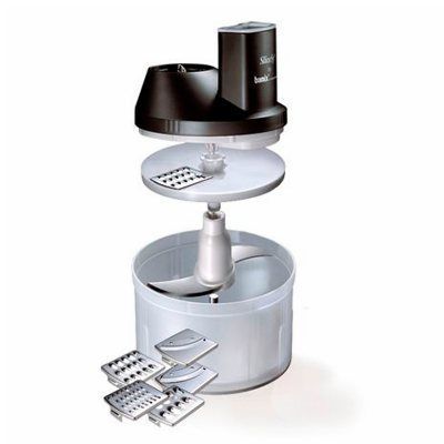 [57658464] BAMIX SLICESY NOIR