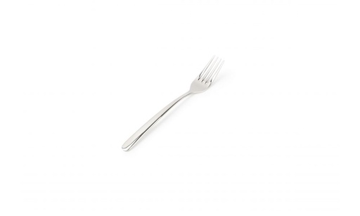 [74500249] BONBISTRO AMBERES DESSERT FORK 18/10 STAINLESS STEEL