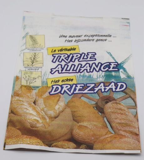 [05040810] KOMPLET BAG DREISAAT-TRIPLE ALLIANCE 60PC