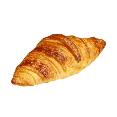 [02040956] ❄️BRIDOR 33914 CROISSANT BUTTER ECLAT DU TERROIR AOC RAW 165X70GR