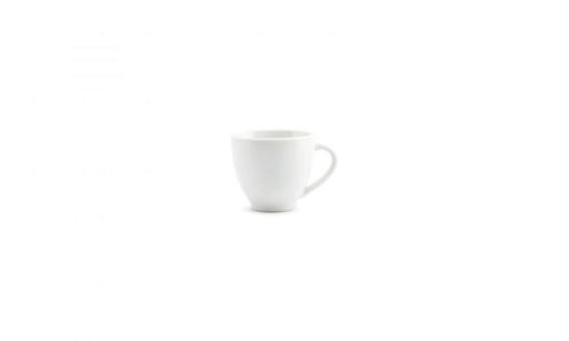 [60251953] BONBISTRO BASIC TASSE 20CL PORCELAINE BLANCHE - 750772