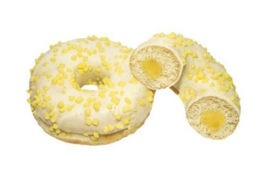 [02041286] ❄️+ DOTS 87179 DONUT LEMON FOURRE  36X73GR ***SUPPRIME FOURNISSEUR***