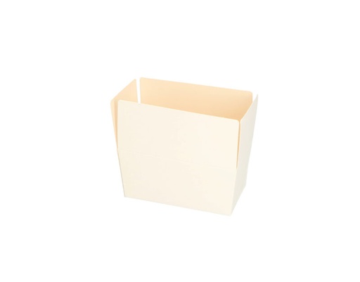 [25011125] BALLOTIN VIDE BLANC 250GR FOST+2025 INCLUS ***VENDU PAR 100***