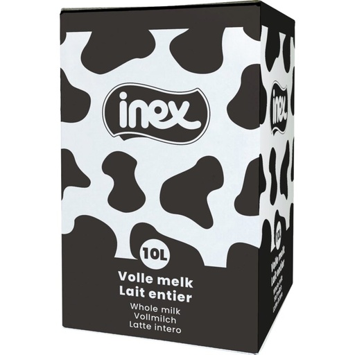 [06020279] INEX 621 VOLLE MELK UHT 10L