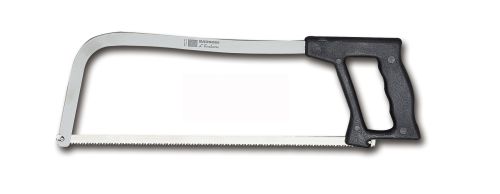 [50412016] FISCHER 35CM STAINLESS STEEL HOUSEHOLD SAW, DISMANTLEABLE