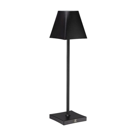 [60252014] ETERE LAMPE LED ALU 38CM NOIR
