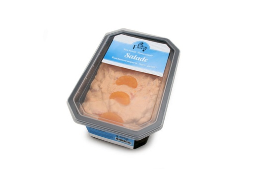 [06100303] TRAITEUR PIERROT SALADE CREVETTE TIGREE COCKTAIL   1.25KG