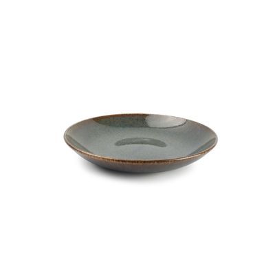 [74500274] BONBISTRO CIRRO GREEN SOUP PLATE 26XHT4.5CM - 740561