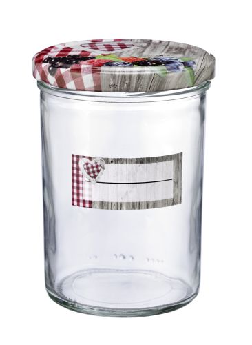 [56000563] WESTMARK SET VAN 24 JAM DECORATIEVE ETIKETTEN