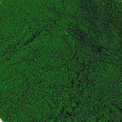 [08080278] 1024510 GROEN KLEURPOEDER 25 G ***S/CDE***