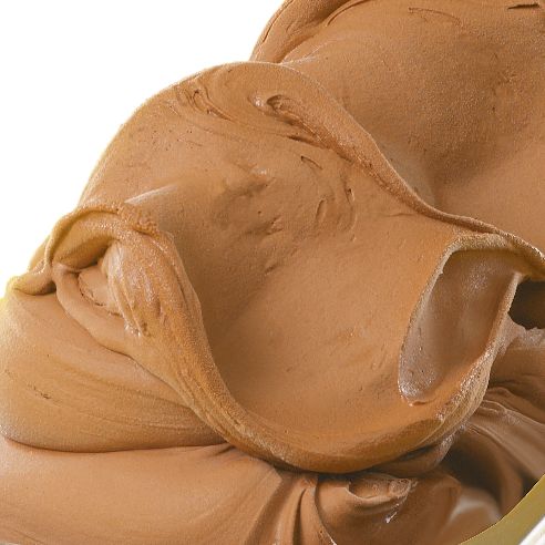 [07100274] MEC3 08008 CHOCOLATE BASE WITH STAIBILISER 2KG