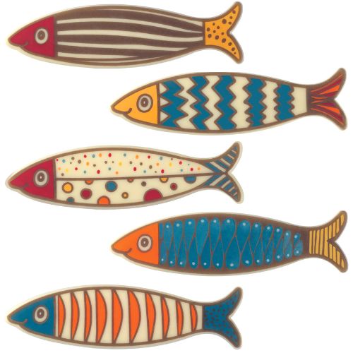 [08056501] 087132 PCB GROTE SARDIENS CB POP 12X3.5 CM 40ST ***S/CDE***