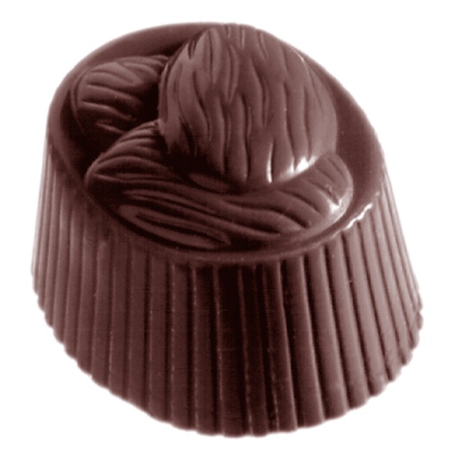 [70409446] CHOCOLADEVORM AMANDEL TRIO CW1105 3X8 -- 16GR
