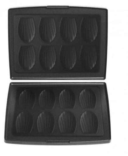 [57664555] *FF* FRITEL SET PLAQUES POUR 8 MADELEINES