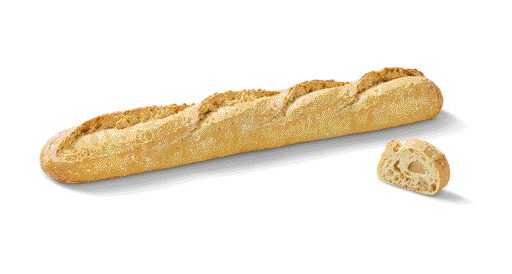[05101435] BRIDOR 37449 BAGUETTE 45CM 280GR BIOLOGISCH VOORGEKOOKT 22 X 280GR