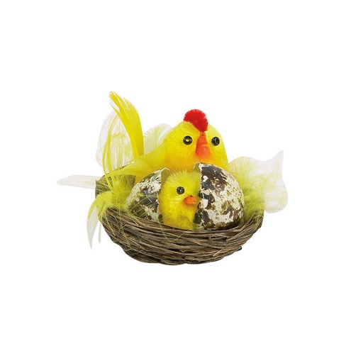 [08074217] 1059426 NEST 12PCES ***S/CDE***