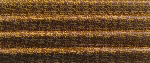 [08057371] 065221 PCB BEDRUKTE VELLEN HAPPY HOLIDAYS 40X25CM 17 STUKS ***S/CD***