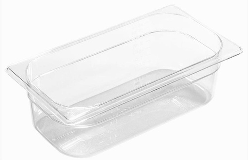 [55006708] PREMIUM LINE BAK GN1/3-H10CM-3.3L POLYCARBONAAT-40+110°