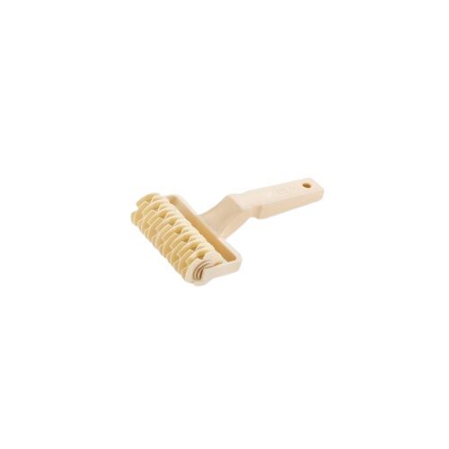 [50802067] ROULEAU A TREILLER LOSANGE EN PLASTIQUE 11,5CM