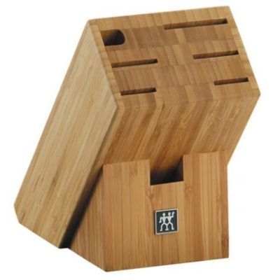 [57659961] ZWILLING LEGE BAMBOE SCHUINE MESSENBLOK 7 STUKS