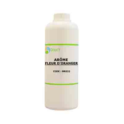 [07051123] DOUCY BR022 VLOEIBAAR AROMA SINAASAPPELBLOESEM 1KG