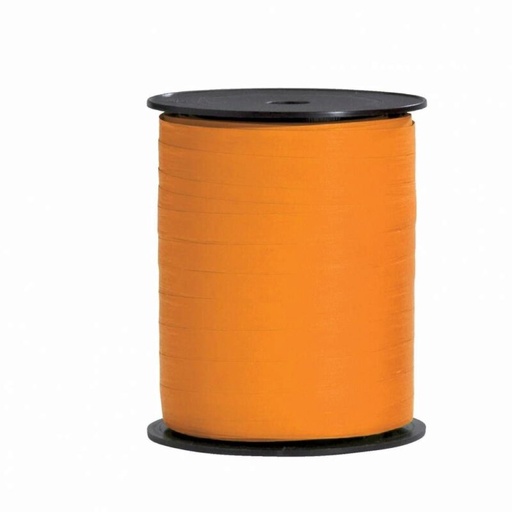 [70407749] BOLDUC PLUISJES 10MM X 250M ORANJE P26