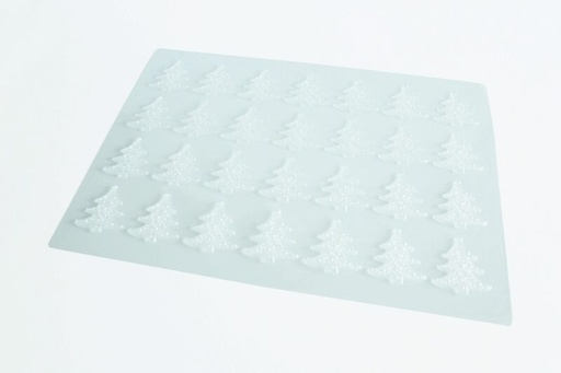 [08056038] 001686 PCB BLISTER FIR BUBBLE 56 PRINTS 5.03X5.55 CM 2PCS ***S/CD***