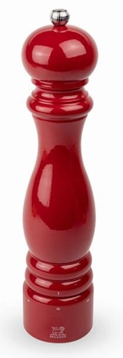 [60250994] PEUGEOT PARIS U'SELECT LAQUE ROUGE PASSION MP 30CM