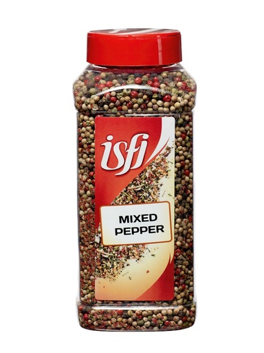 [05110012] ISFI MIX PEPPER 400 GR