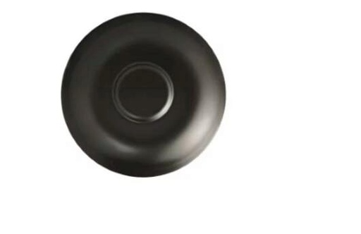 [60252254] INSPIRE MAT ZWARTE KOFFIESCHOTEL 14CM - 623705