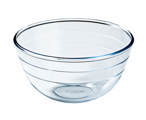 [74500889] O CUISINE BOROSILICATE MIXING BOWL 21CM 2.0L