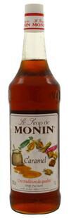 [14100316] MONIN KARAMELSIROOP 1L GLAS